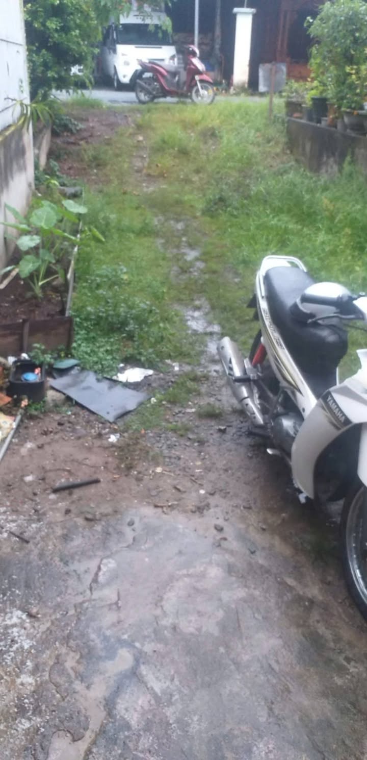 Nhà mặt tiền nhựa Phước Thạnh, Củ Chi 168m² giá 1 tỷ - Gần Quốc Lộ 22!