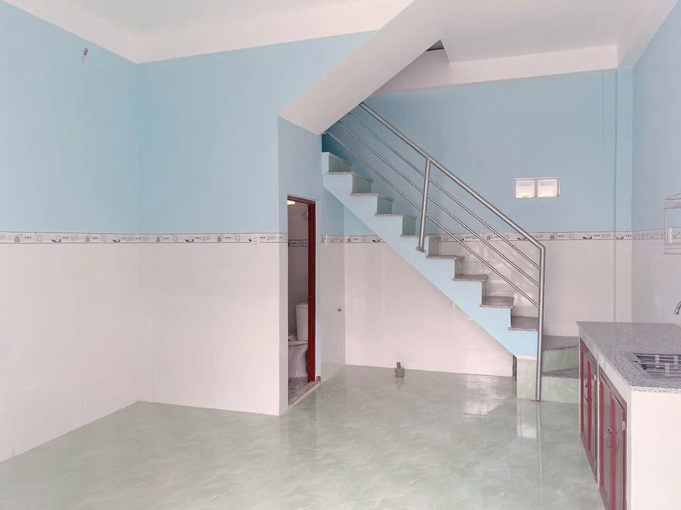 Nhà cho thuê 52m² tại Khu 9 Phú Lợi, Thủ Dầu Một chỉ 3.5 triệu/tháng - Sẵn sàng vào ở!