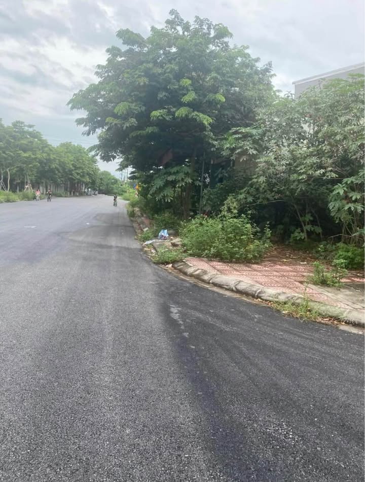 Đất nền góc 2 mặt tiền Khu phố Đồng Kỵ, Từ Sơn 117m² giá 4.7 tỷ - Cơ hội đầu tư sinh lời!