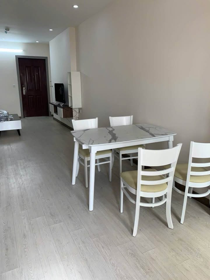 Chung cư Cát Tường Eco Bắc Ninh 68m² giá 6.5 triệu - Full nội thất đẹp mắt!