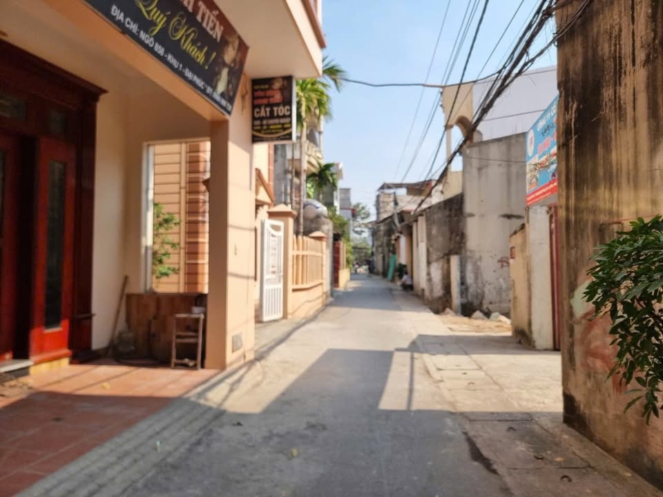 Đất nền 60m² tại Trần Hưng Đạo, Bắc Ninh chỉ 3 tỷ - Sổ đỏ chính chủ!