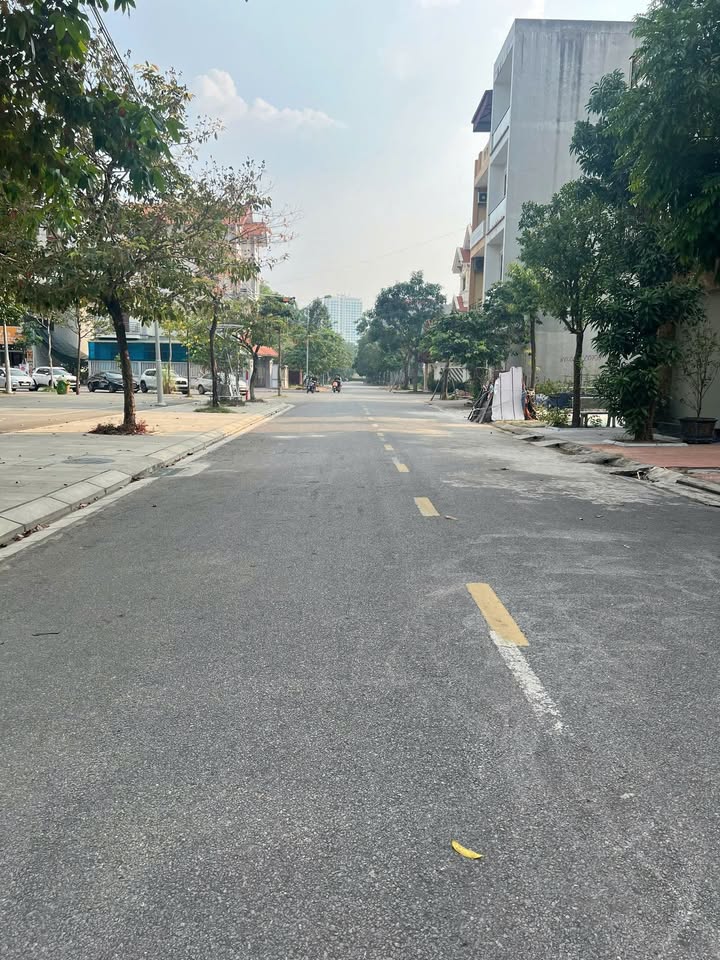 Lô đất đường Lương Văn Can, Yên Phong, Bắc Ninh 80m² - Tiềm năng tăng giá cao!