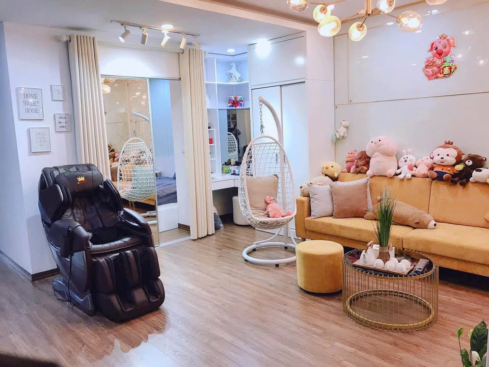 Căn hộ chung cư Royal Park Bắc Ninh 1PN giá 10 triệu - View thoáng mát, full nội thất!