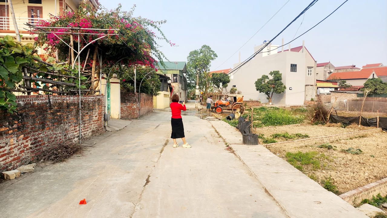 Đất nền Quỳnh Phú, Gia Bình 90m² giá 1 tỷ - Cơ hội đầu tư sinh lời!