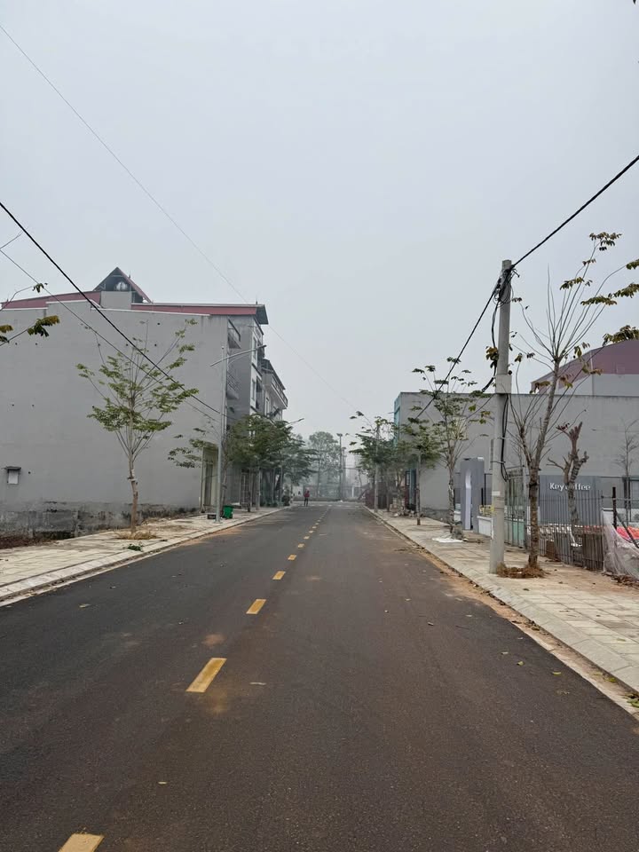 Lô đất giãn dân Vân Dương, Bắc Ninh 167m² giá 5 tỷ - Địa điểm lý tưởng đầu tư!