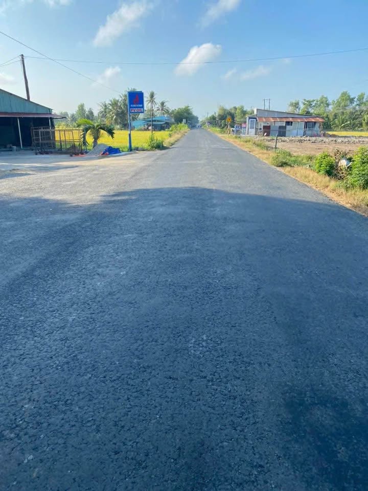 Đất mặt tiền tỉnh lộ 904, xã Hòa Lộc, huyện Tam Bình, 240m² - Đầu tư sinh lời lý tưởng!