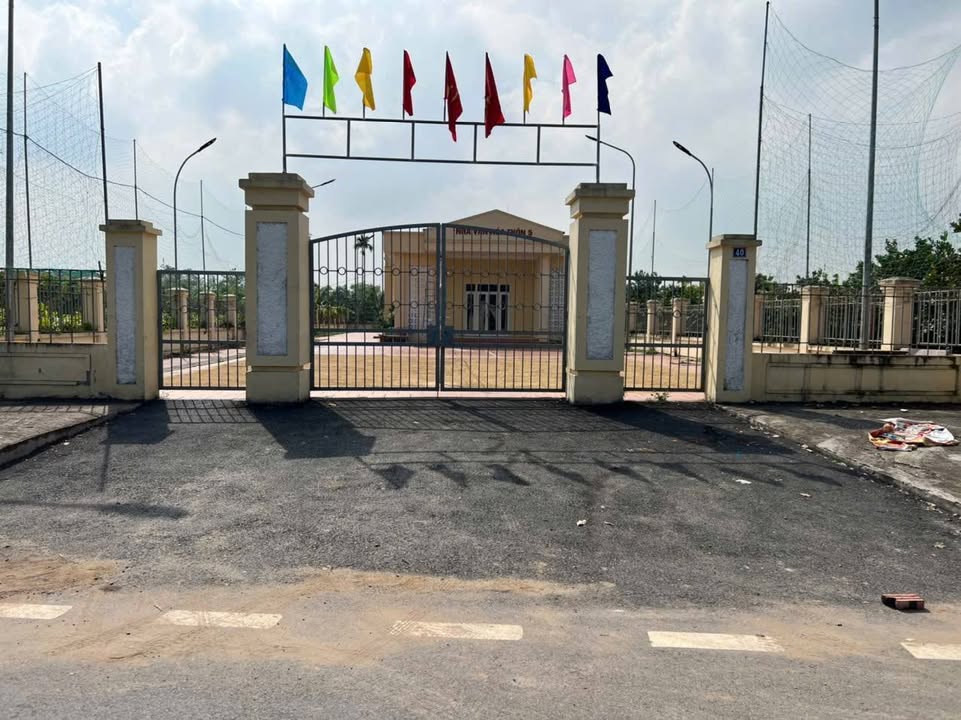 Đất nền Trung Châu Đan Phượng 40m² giá thỏa thuận - Vị trí siêu đẹp, tiềm năng lớn!