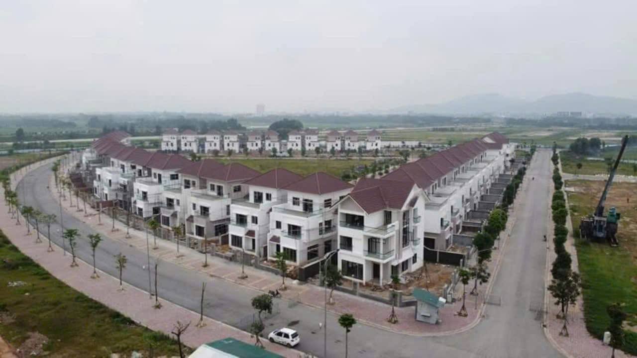 Biệt thự khu đô thị Phúc Ninh, Bắc Ninh 240m² giá 10 tỷ - Vị trí đắc địa gần trung tâm!