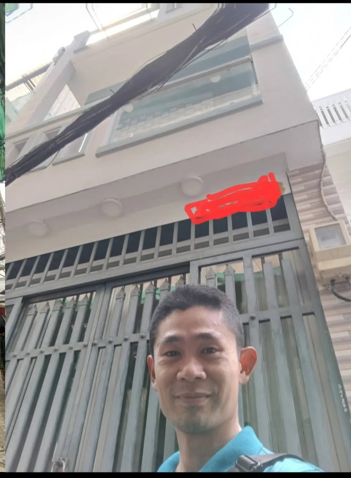 Nhà góc An Dương Vương, P.4, Q.5, 42m² giá 4.3 tỷ - Cơ hội đầu tư tuyệt vời!