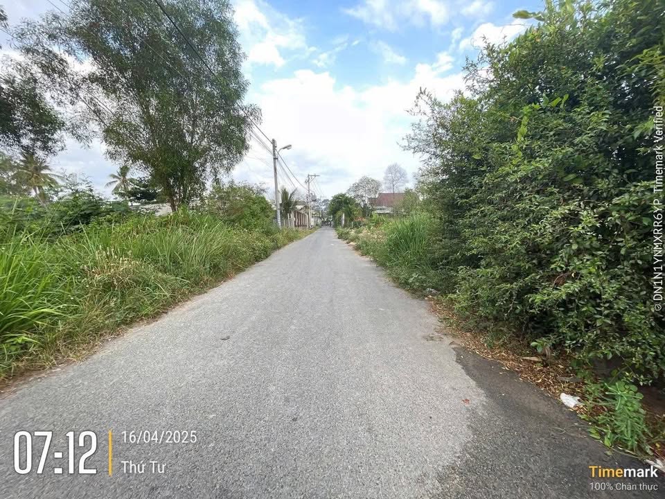 Đất thổ cư ấp 2 Long Thọ 525m² giá 4 tỷ - Vị trí đẹp, sổ hồng chính chủ!