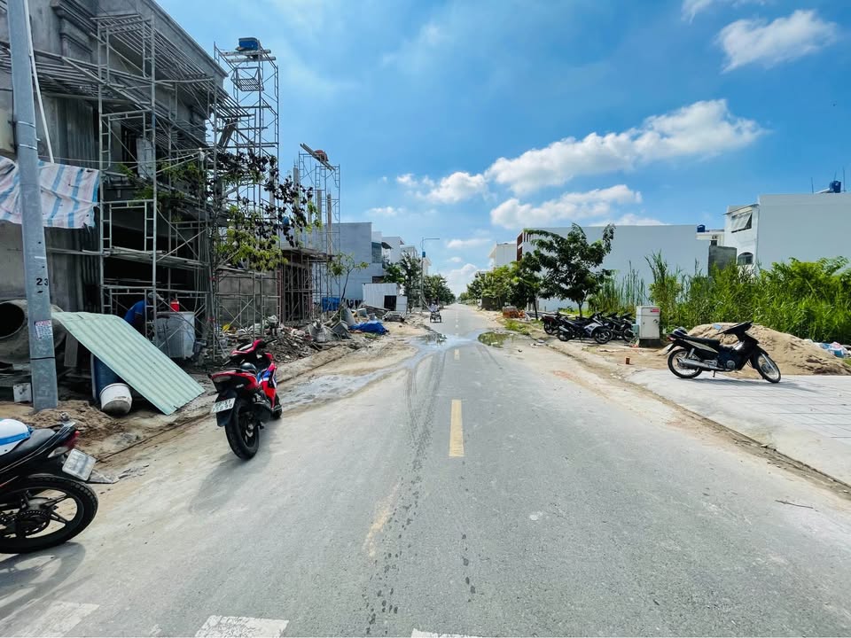 Đất nền C2 Đường Số 2, KĐT Tây Bắc Rạch Giá, 90m² giá 1.7 tỷ - Xây dựng tự do!