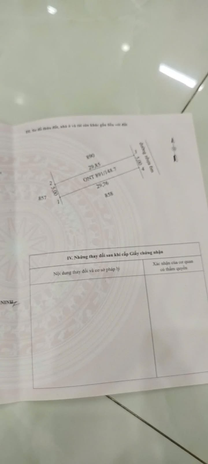 Đất nền mặt tiền Tân Hòa, Tân Bình 150m² giá 650 triệu - Sổ đỏ chính chủ