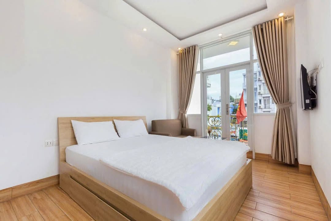 Căn hộ 1PN Phan Đình Phùng, Phú Nhuận - Full nội thất, tiện nghi hoàn hảo!