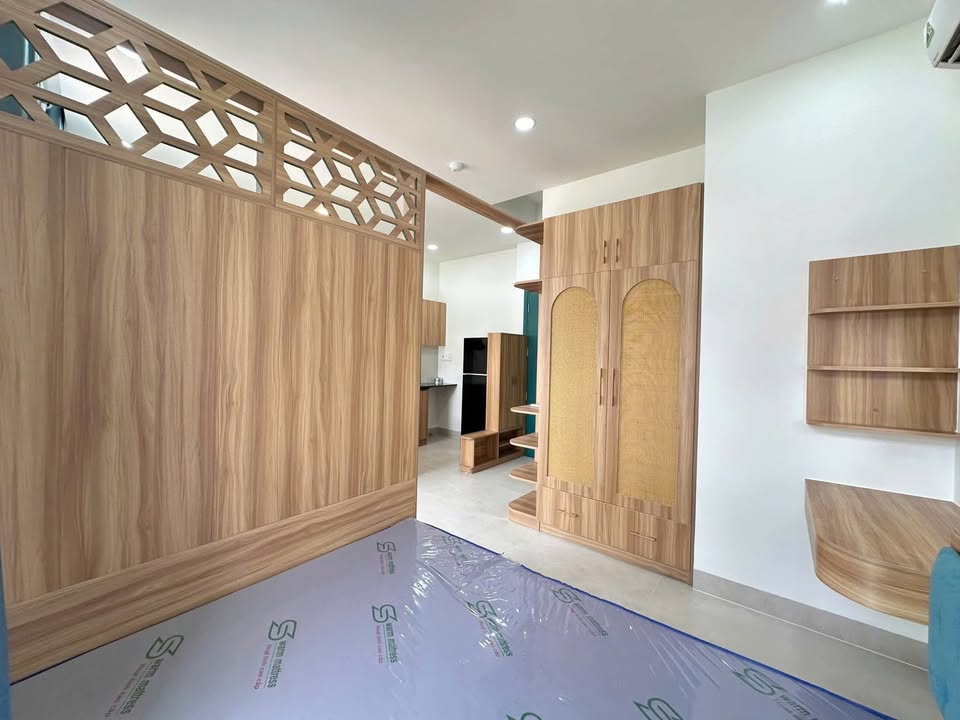 Căn hộ 1PN Nguyễn Hữu Cảnh Bình Thạnh cho thuê - Nhà mới full nội thất!