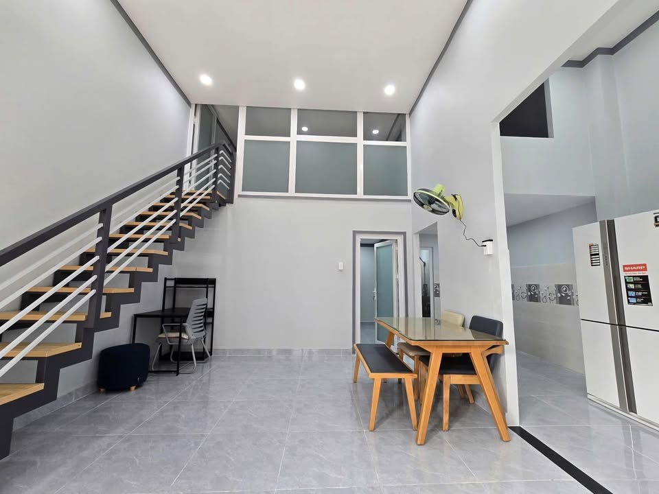 Căn hộ Duplex Bình Lợi Bình Thạnh 6.7 triệu - Nội thất đầy đủ, không chung chủ!