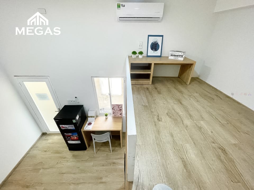 Cho thuê Duplex đường D5, Bình Thạnh - Phòng mới 100%, giá tốt!