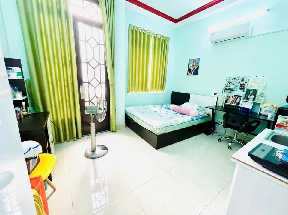 Phòng cho thuê tại 77/1 Nguyễn Thị Nhỏ, Tân Bình - Giá chỉ 4.6 triệu/tháng