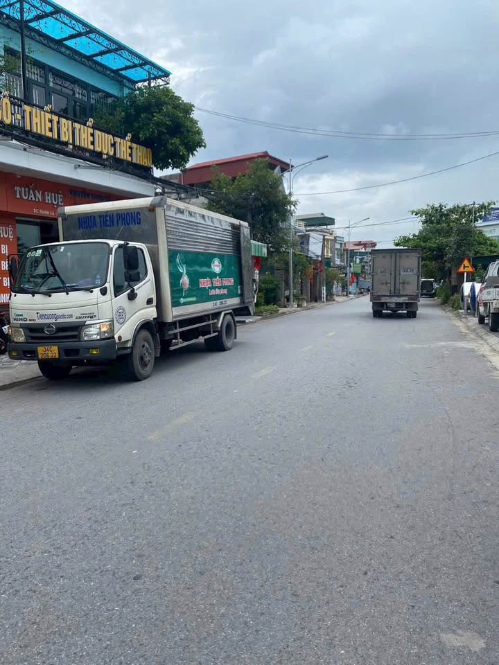 Đất Liên Hồng Gia Lộc 82,3m² - Gần trường học và chợ