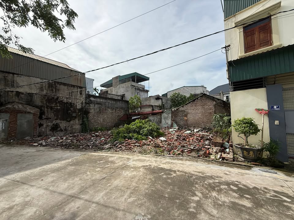 Đất nền thị trấn Gia Lộc 99m² - Gần chợ, ô tô vào tận nơi!