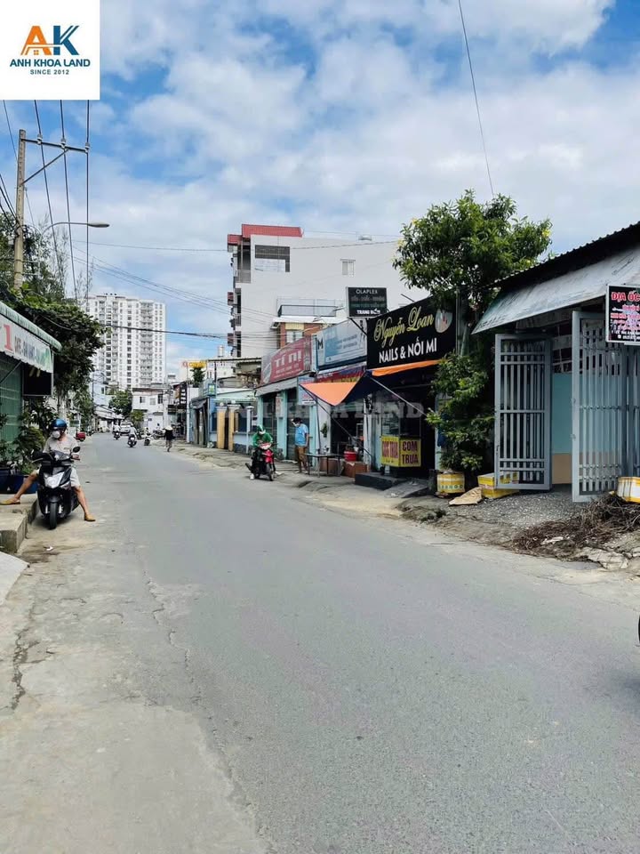 Bán lô đất hẻm xe hơi 5m Đường Số 8, Trường Thọ, Thủ Đức 52.3m² giá 4 tỷ - Vị trí tiềm năng ngay Vành Đai 2!