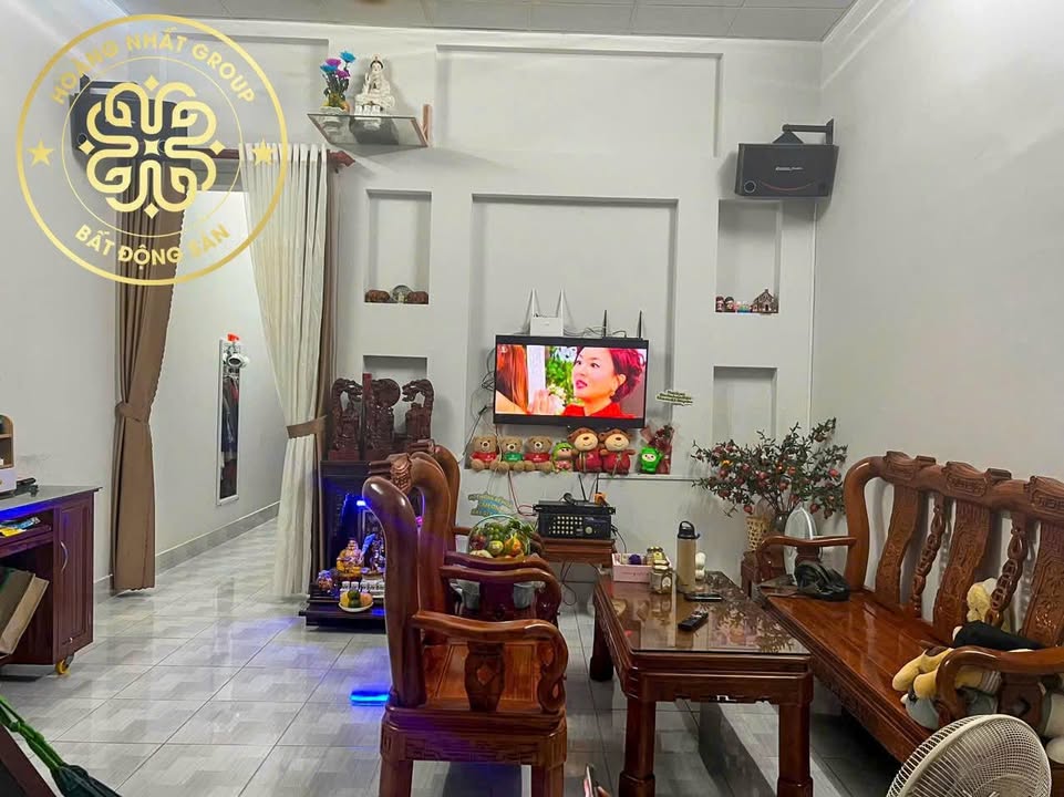 Nhà cấp 4 mới xây KĐT Bạch Đằng, Cà Mau 108m² giá 1.5 tỷ - Thiết kế hiện đại, sẵn sàng vào ở!