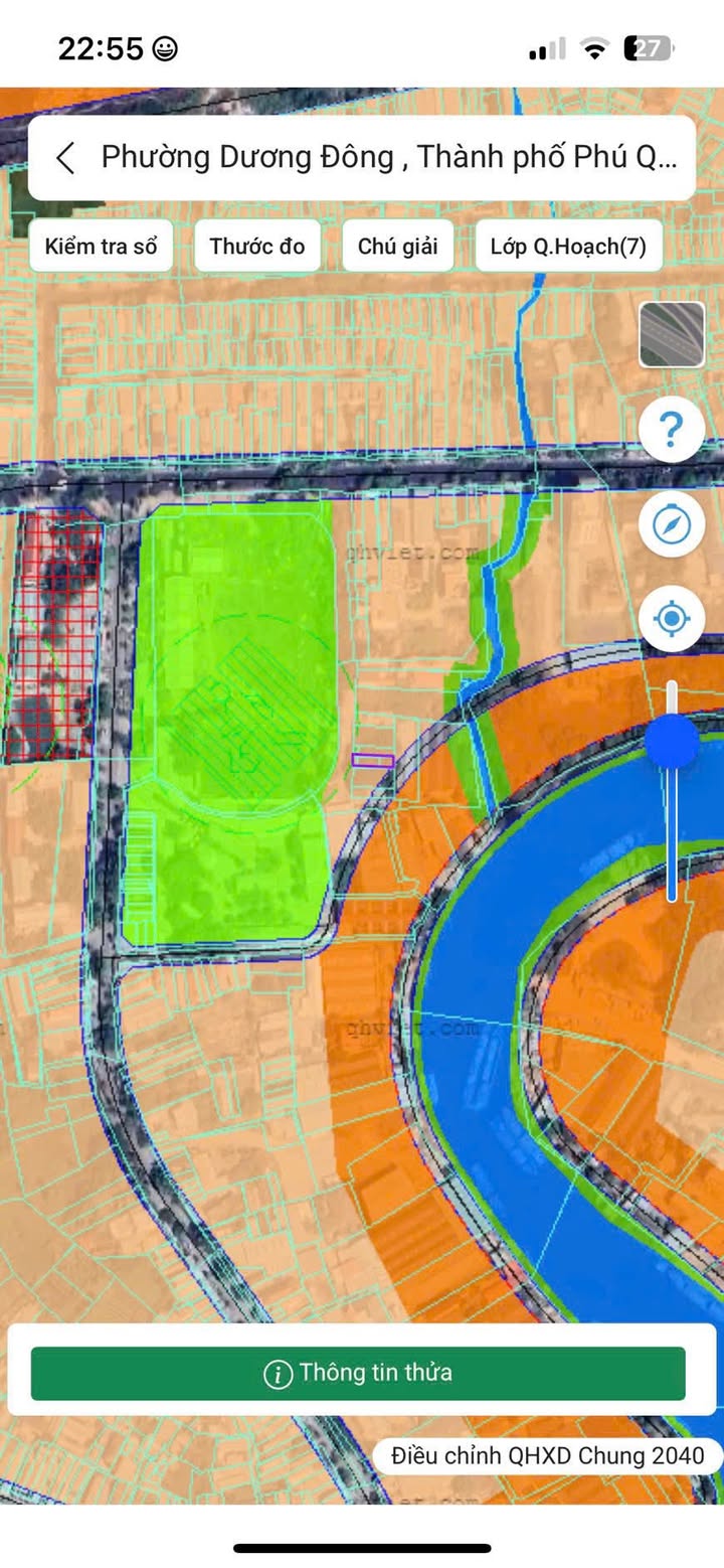 Đất nền Rạch Giá 145m² giá 5.8 tỷ - Đầu tư sinh lời ngay!