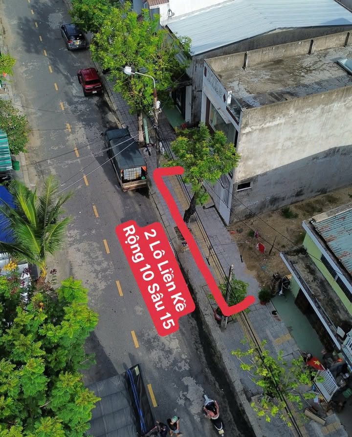 Đất nền Trương Quyền, Sơn Trà, Đà Nẵng 150m² - Cơ hội đầu tư vàng gần biển!