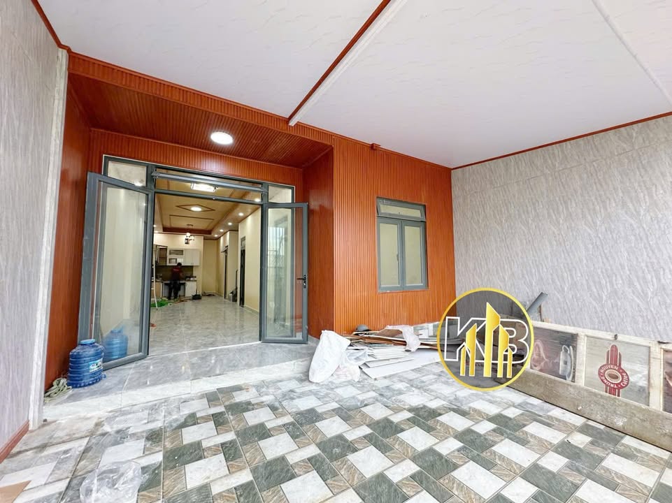 Nhà đẹp 2 tỷ tại phường 7 Đà Lạt, 100m² - Đậu ô tô thoải mái!