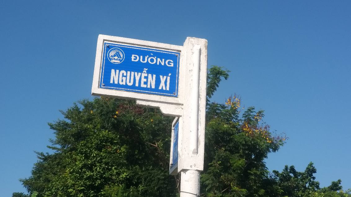 Lô đất mặt tiền Nguyễn Xí, Liên Chiểu, Đà Nẵng 90m² giá 6.75 tỷ - Cơ hội đầu tư hấp dẫn!