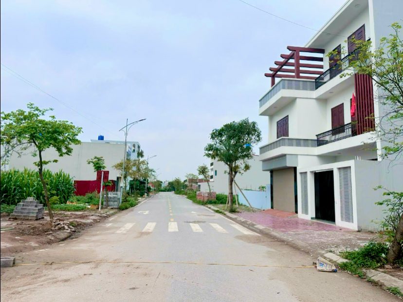 Lô đất giãn dân An Tảo 72,4m² giá 4 tỷ - Hướng Nam mát mẻ, tài lộc!