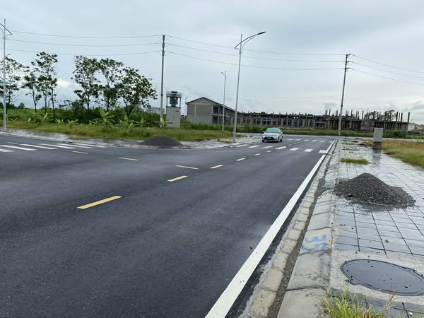 Đất nền liền kề phường Sơn Nam, TP Hưng Yên 100m² giá 3.9 tỷ - Cơ hội đầu tư hiếm có!