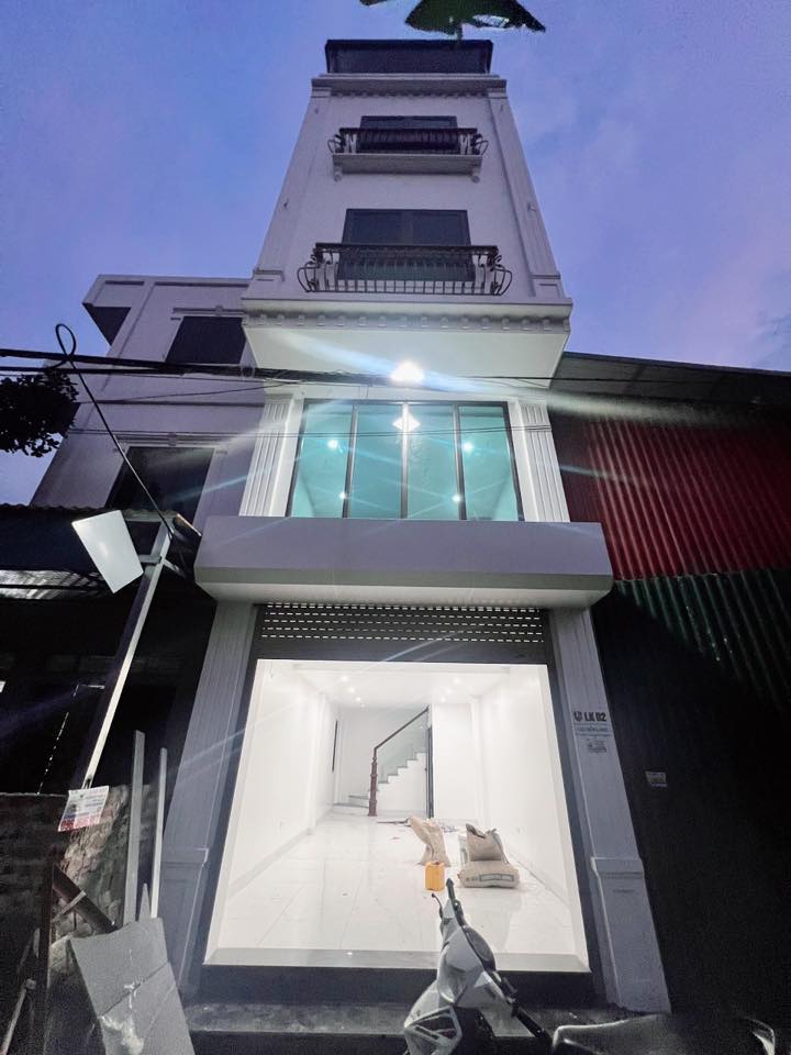 Nhà 4 tầng ngõ ô tô tránh nhau tại Cao Viên, giá 3.52 tỷ - Sổ đỏ chính chủ!