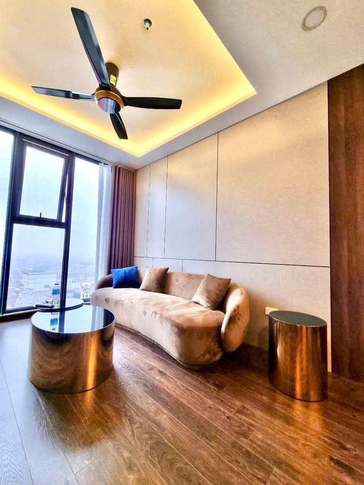 Căn hộ Aqua Bắc Giang cho thuê - Studio 5 triệu/tháng, 1PN từ 6 triệu