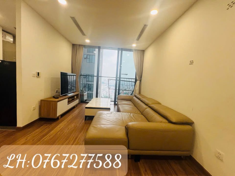 Căn hộ Eco Green Quận 7 2PN 2WC giá 16 triệu - Đầy đủ nội thất, xem nhà ngay!