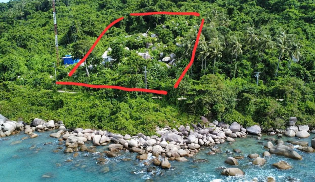 Đất nền 4000m² tại đảo Hòn Sơn, Kiên Giang giá 13 tỷ - Cơ sở hạ tầng hoàn thiện!