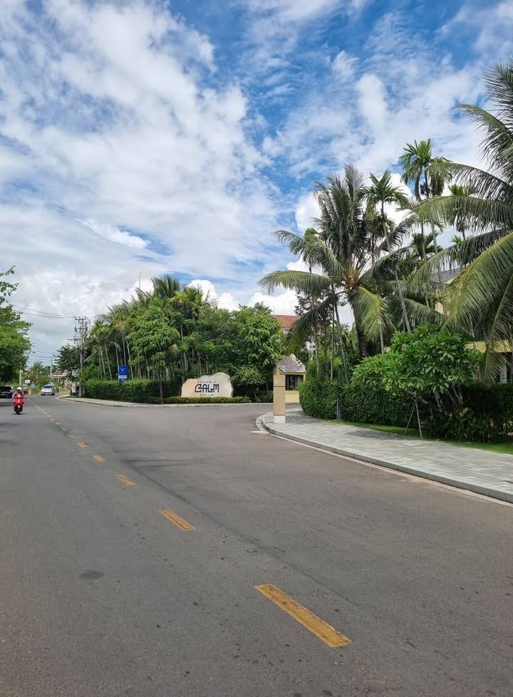 Đất nền mặt tiền Đồng Nà, Cẩm Hà, Hội An 600m² giá 20 tỷ - Lô góc view lúa tuyệt đẹp!