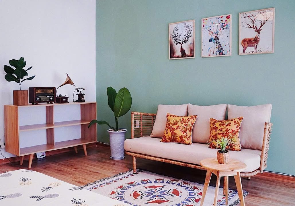 Tòa căn hộ 3 tầng mặt tiền Bàu Hạc 7, 54.8m² giá 7 tỷ - Đầu tư sinh lời ổn định!