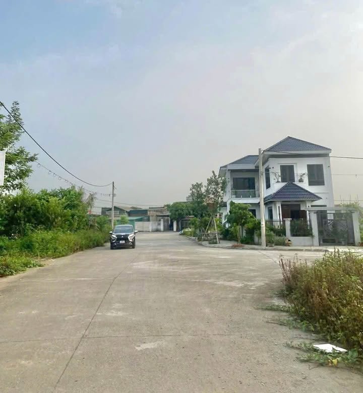 Đất nền 3 mặt tiền Cổ Loan Hạ, Ninh Tiến 344m² - Đầu tư sinh lời cao!