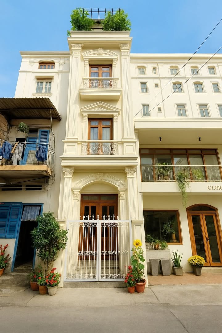 Nhà đẹp 5 tầng Bến Nghé Q1 24m² giá 6.5 tỷ - Vị trí trung tâm Sài Gòn!