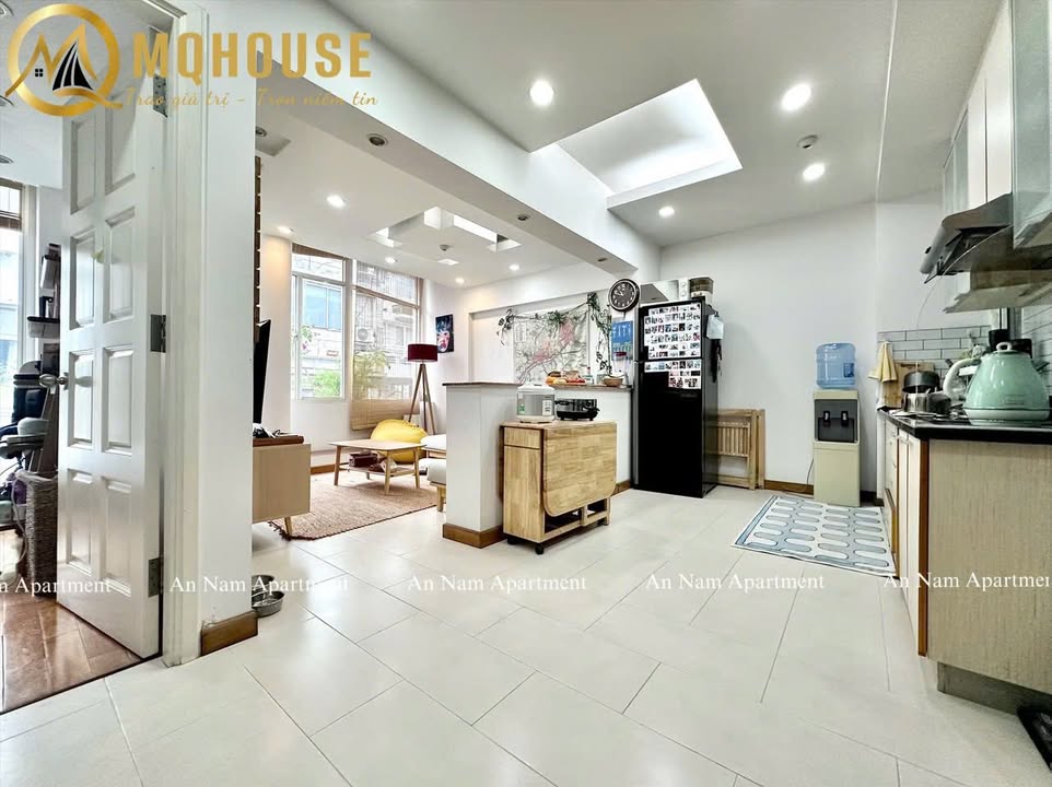 Căn hộ 2PN Phan Xích Long 60m² - Full nội thất, vào ở ngay!