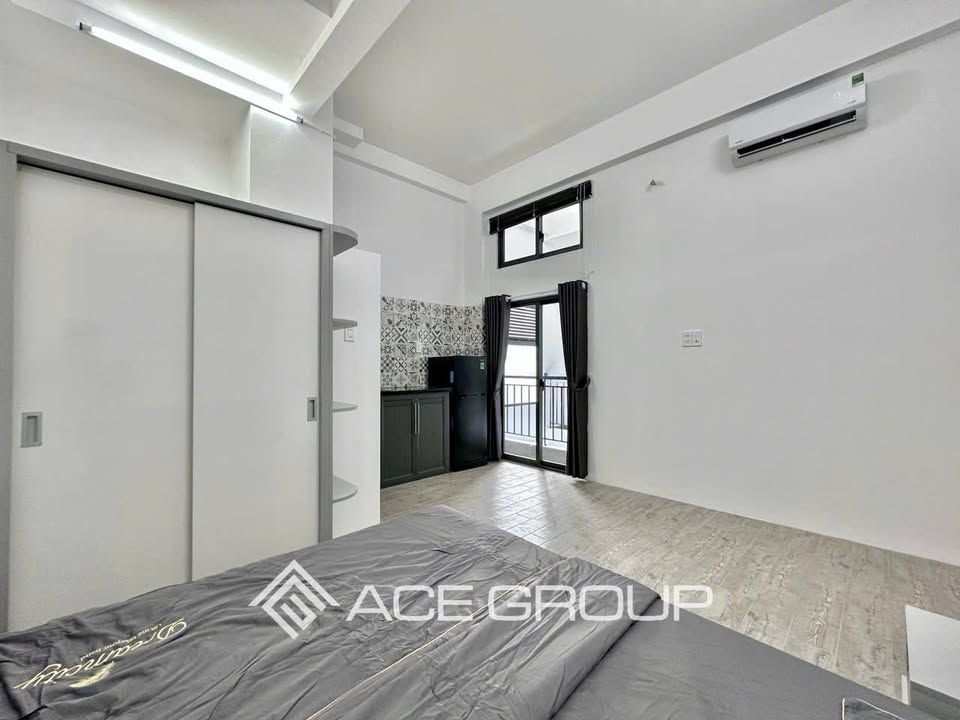 Phòng cho thuê tại Xô Viết Nghệ Tĩnh, Bình Thạnh 30m² - Nội thất đầy đủ, giá chỉ 6 triệu!