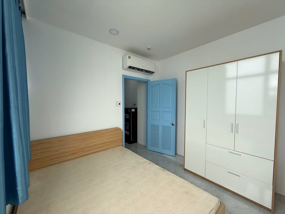 Căn hộ cho thuê Xô Viết Nghệ Tĩnh, Bình Thạnh 1PN - Không gian sống tiện nghi, chỉ cần xách vali vào ở!