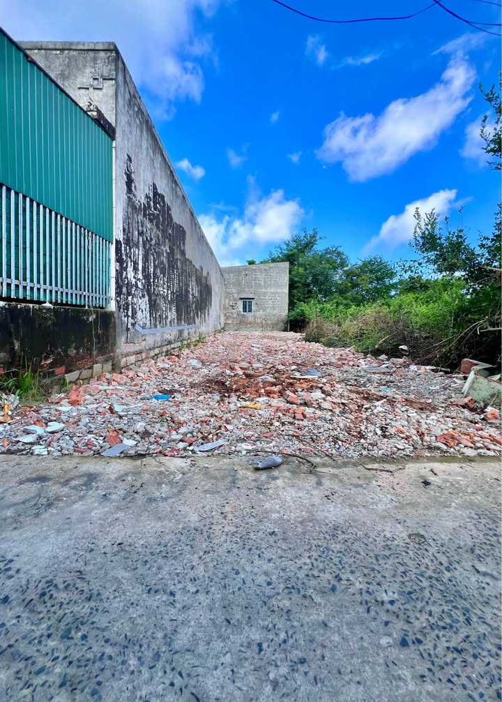 Đất thổ cư 100m² tại Phong Nẫm, Phan Thiết - Giá chỉ 870 triệu