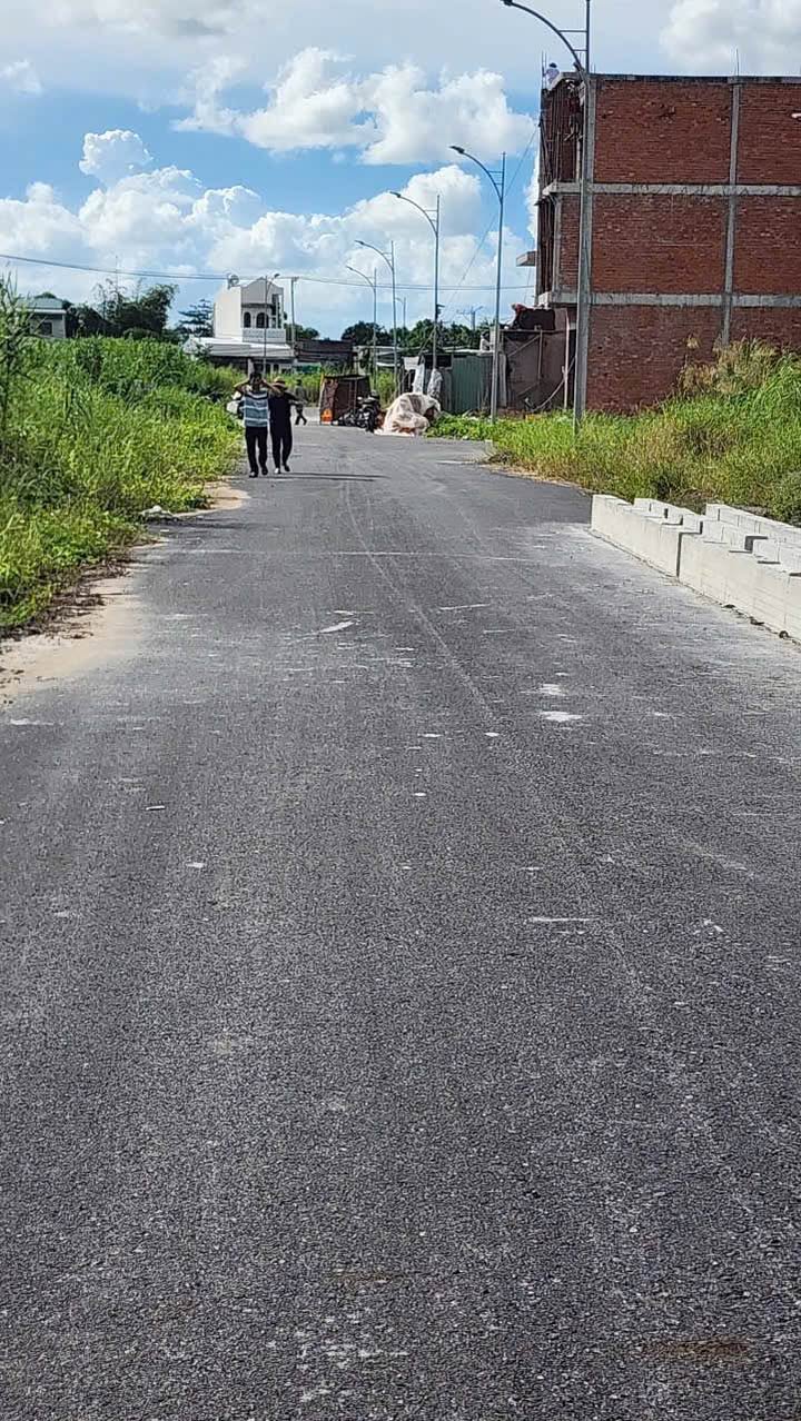 Đất nền dự án Ninh Kiều, Cần Thơ 72m² giá chỉ 1.65 tỷ - Đầu tư sinh lời!