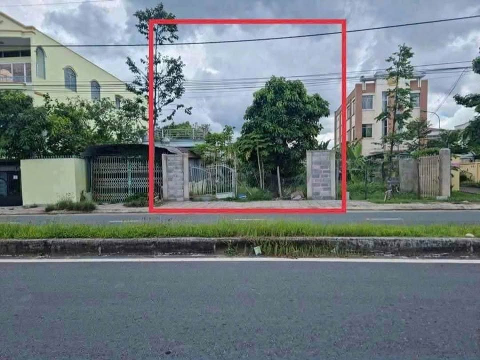 Đất nền mặt tiền đường Huỳnh Phan Hộ, Cần Thơ 403m² giá 9.2 tỷ - Đầu tư sinh lời ngay!