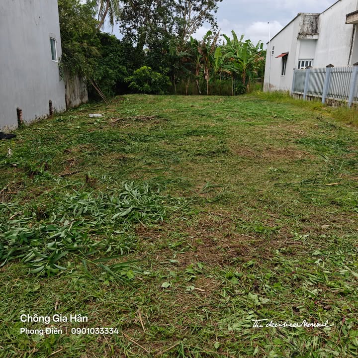 Đất nền 301m² tại An Bình, Cần Thơ giá 1.37 tỷ - Pháp lý rõ ràng, sổ hồng chính chủ!