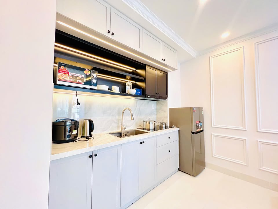 Căn hộ 1 phòng ngủ Khuê Mỹ Đông 11, Đà Nẵng 15 triệu - Sẵn sàng vào ở ngay!