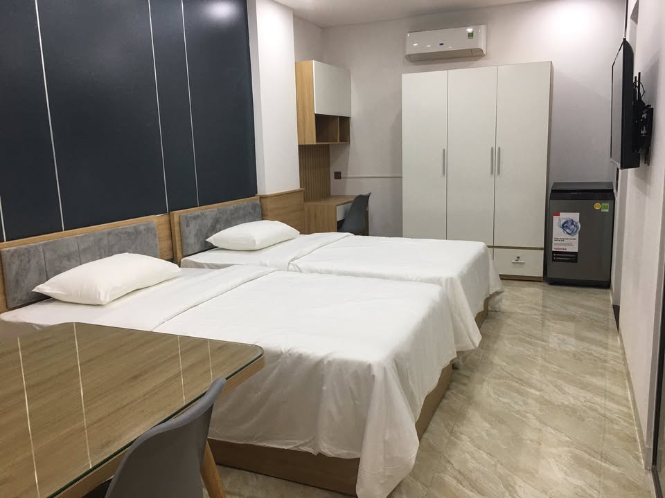 Căn hộ cho thuê tại Chính Hữu, Sơn Trà, Đà Nẵng - Vài bước ra biển Mỹ Khê!