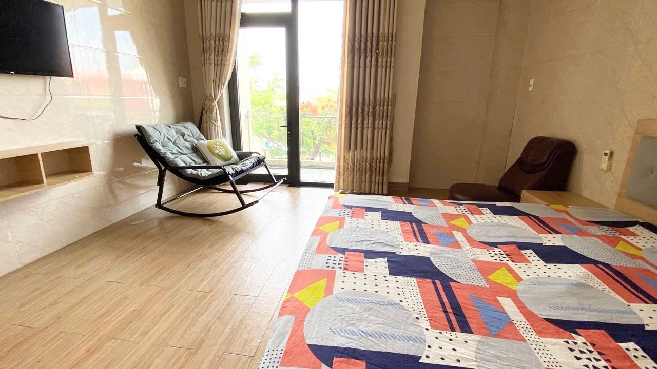 Căn hộ cho thuê đường Ngũ Hành Sơn Đà Nẵng 50m² giá 6 triệu - Không thể bỏ lỡ!