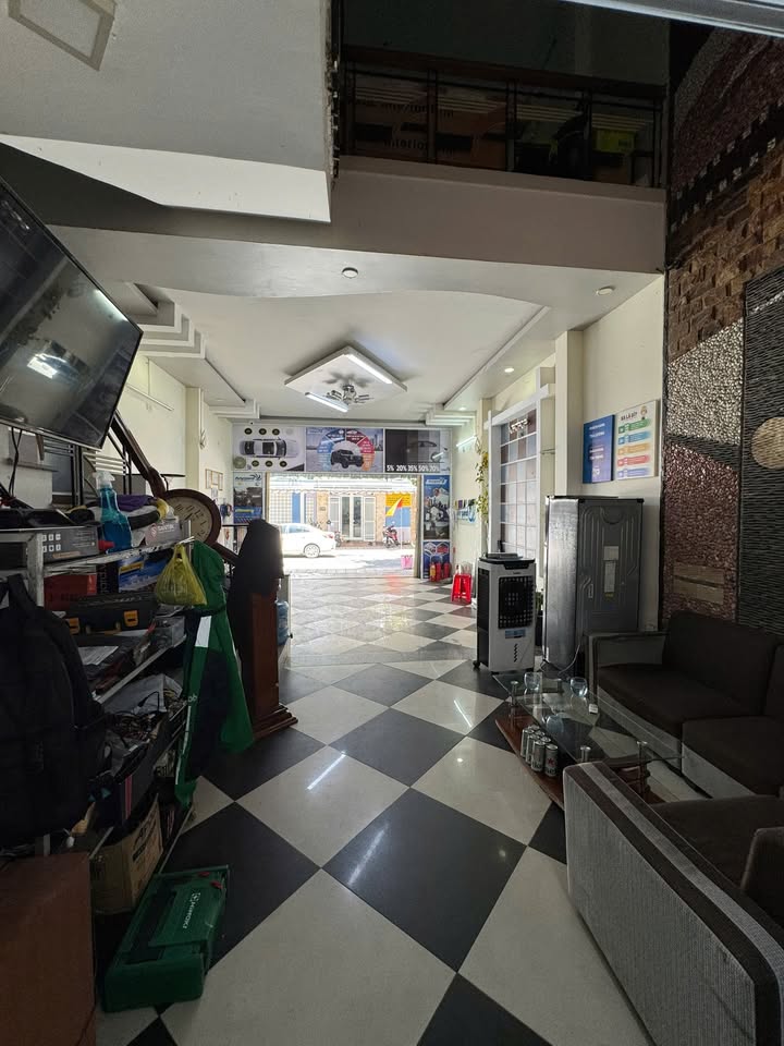 Nhà mặt tiền cho thuê tại 114/5 Hà Huy Tập, Đà Nẵng - Phù hợp kinh doanh